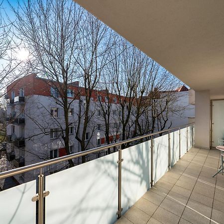Apartamentyprzymorzu Strzelecka 33 Z Parkingiem Kołobrzeg Exteriör bild