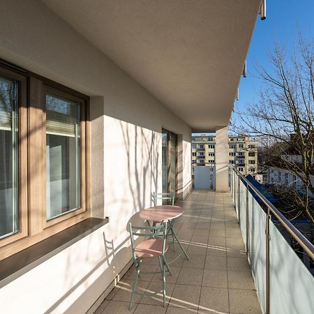Apartamentyprzymorzu Strzelecka 33 Z Parkingiem Kołobrzeg Exteriör bild