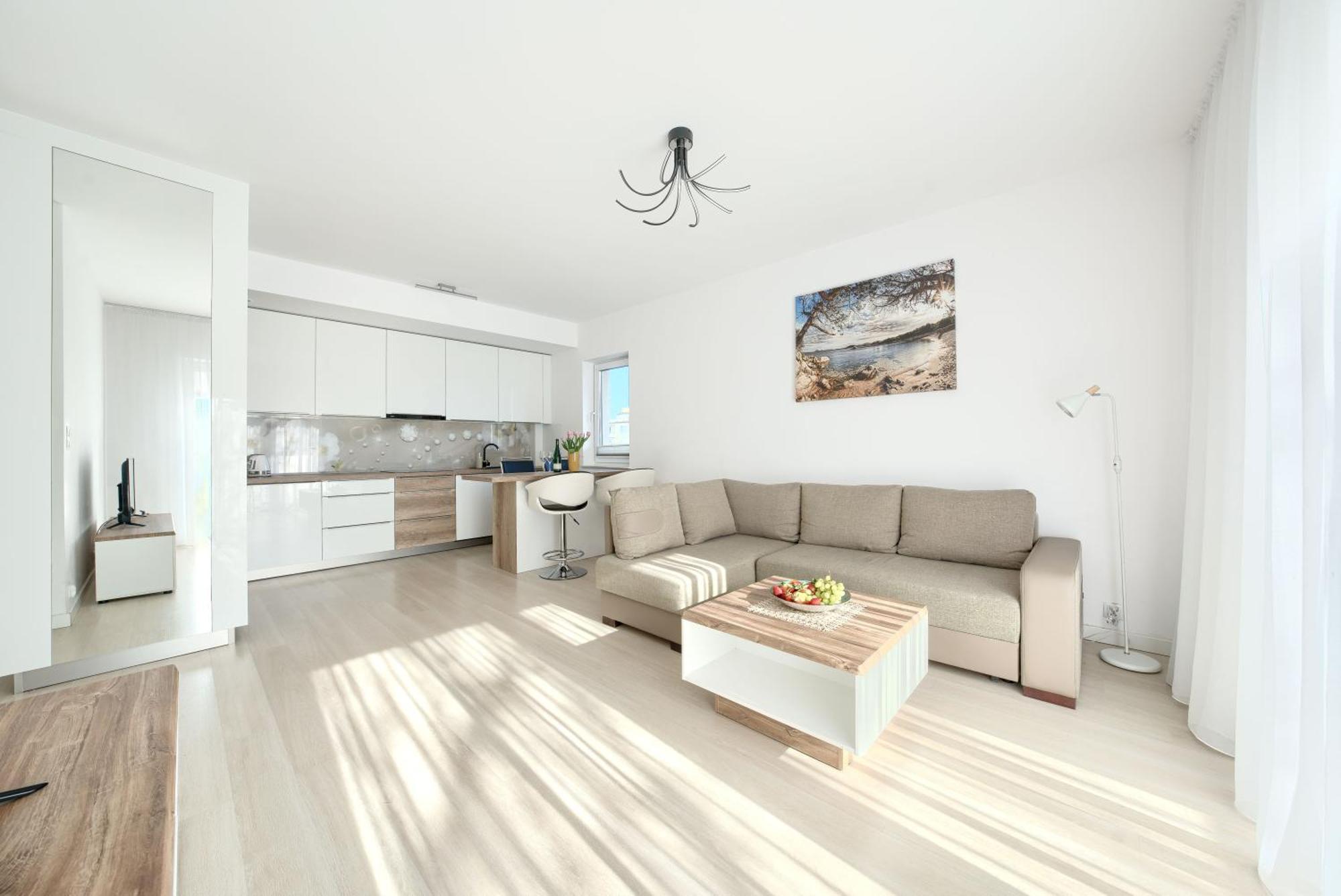 Apartamentyprzymorzu Strzelecka 33 Z Parkingiem Kołobrzeg Exteriör bild