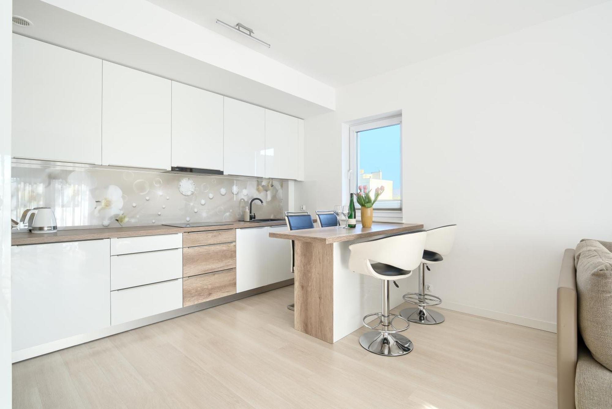 Apartamentyprzymorzu Strzelecka 33 Z Parkingiem Kołobrzeg Exteriör bild