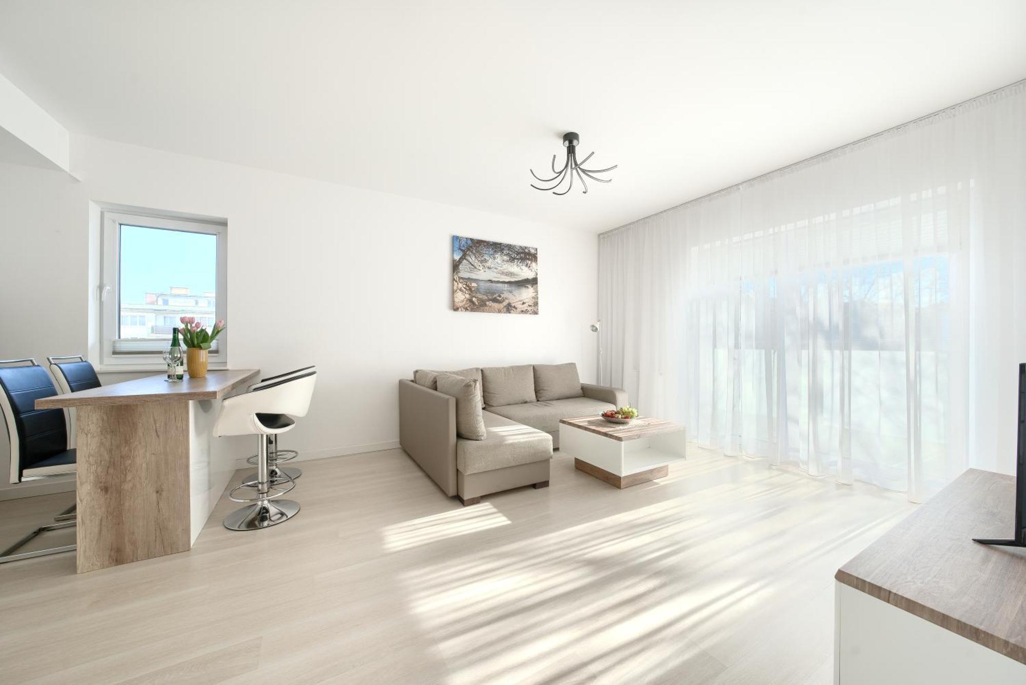 Apartamentyprzymorzu Strzelecka 33 Z Parkingiem Kołobrzeg Exteriör bild